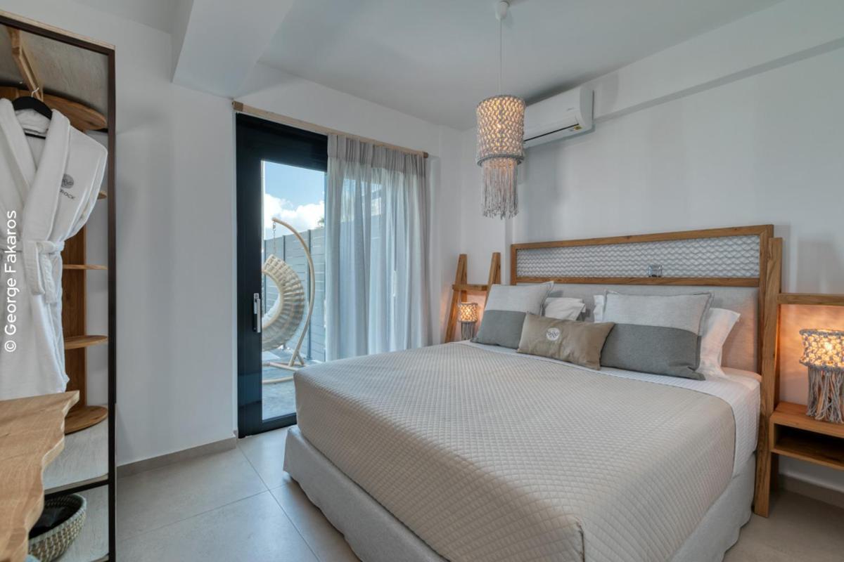 White Rock Villas Lefkada Ligia Exterior foto